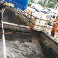 化糞池污水池清理