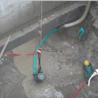 化糞池污水池清理